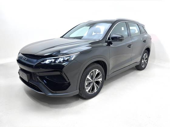 BYD SONG PRO 1.5 DM-I HÍBRIDO GS AUTOMÁTICO