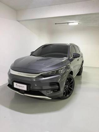 BYD TAN ELÉTRICO AWD