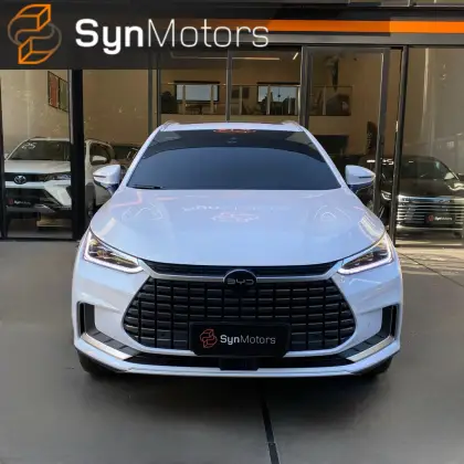 BYD TAN ELÉTRICO AWD