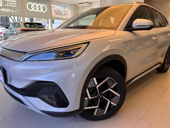 BYD YUAN PLUS 60,8 KW ELÉTRICO