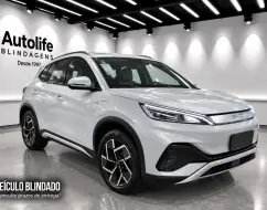 BYD YUAN PLUS 60,8 KW ELÉTRICO BYD YUAN PLUS 60,8 KW ELÉTRICO