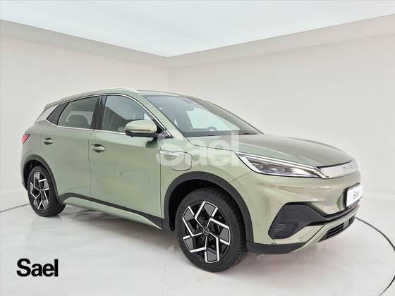BYD YUAN PLUS 60,8 KW ELÉTRICO