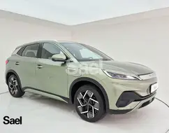 BYD YUAN PLUS 60,8 KW ELÉTRICO BYD YUAN PLUS 60,8 KW ELÉTRICO