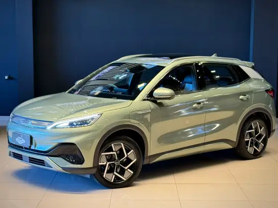 BYD YUAN PLUS 60,8 KW ELÉTRICO