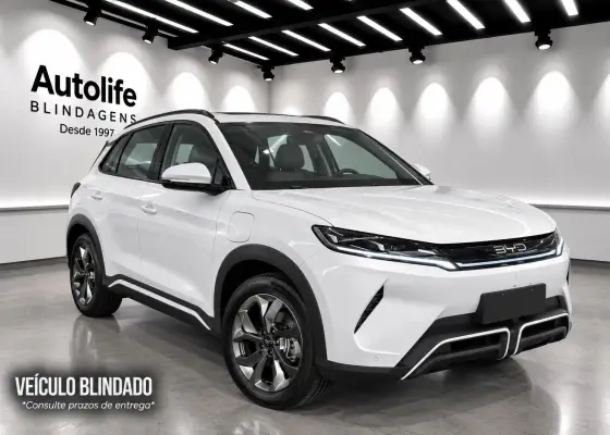 BYD YUAN PLUS 74,8 KW ELÉTRICO AWD