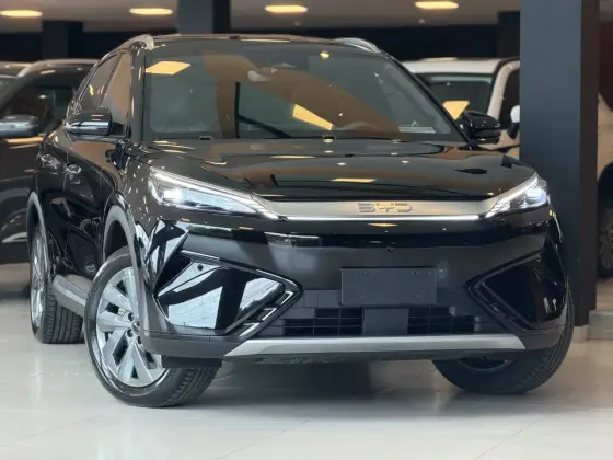 BYD YUAN PLUS 74,8 KW ELÉTRICO AWD