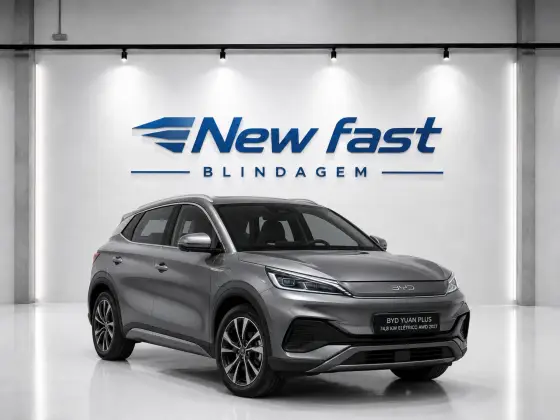 BYD YUAN PLUS 74,8 KW ELÉTRICO AWD