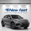 BYD YUAN PLUS 74,8 KW ELÉTRICO AWD BYD YUAN PLUS 74,8 KW ELÉTRICO AWD
