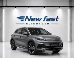 BYD YUAN PLUS 74,8 KW ELÉTRICO AWD BYD YUAN PLUS 74,8 KW ELÉTRICO AWD