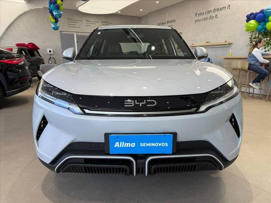 BYD YUAN PRO 45,1 KW ELÉTRICO