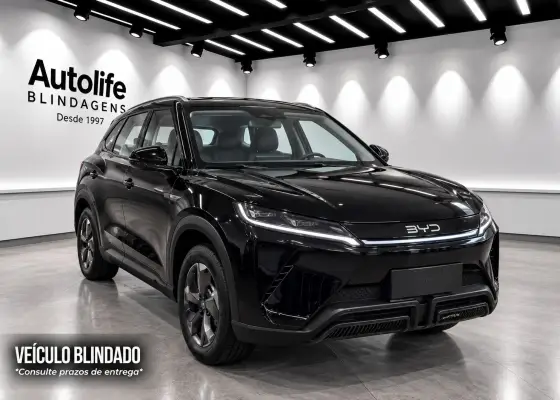 BYD YUAN PRO 45,1 KW ELÉTRICO