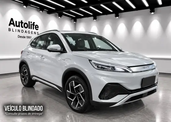 BYD YUAN PRO 45,1 KW ELÉTRICO