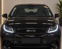 BYD DOLPHIN 44,9 KW ELÉTRICO GS BYD DOLPHIN 44,9 KW ELÉTRICO GS