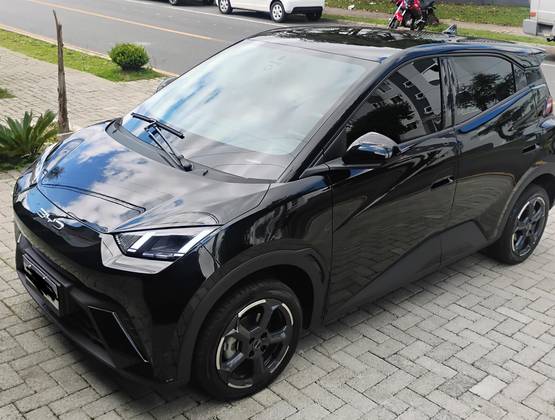 BYD DOLPHIN MINI 38 KW ELÉTRICO