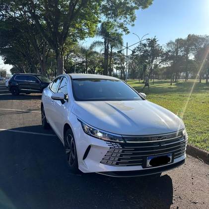 BYD KING 1.5 DM-I PHEV GS AUTOMÁTICO