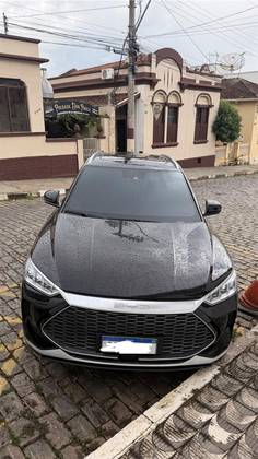 BYD SONG PLUS 1.5 DM-I HÍBRIDO AUTOMÁTICO