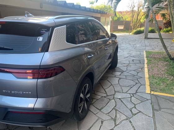 BYD SONG PRO 1.5 DM-I HÍBRIDO GS AUTOMÁTICO