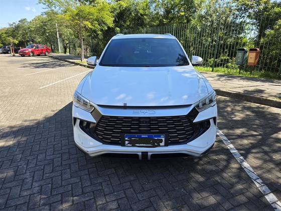 BYD SONG PRO 1.5 DM-I HÍBRIDO GS AUTOMÁTICO