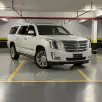 CADILLAC ESCALADE 6.2 V8 ECOTEC3 FLEXFUEL PLATINUM ESV 4WD AUTOMÁTICO CADILLAC ESCALADE 6.2 V8 ECOTEC3 FLEXFUEL PLATINUM ESV 4WD AUTOMÁTICO