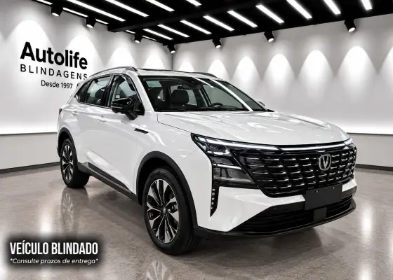 CAOA CHANGAN CS75 1.5 TGDI FLEX INFINITY 8AT