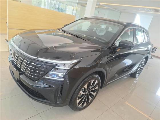 CAOA CHANGAN CS75 1.5 TGDI FLEX INFINITY 8AT