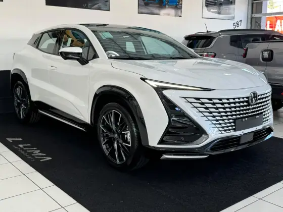 CAOA CHANGAN UNI-T 1.5 TGDI FLEX 7DCT