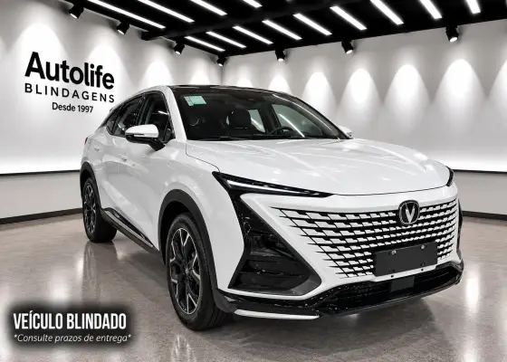 CAOA CHANGAN UNI-T 1.5 TGDI FLEX 7DCT