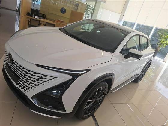 CAOA CHANGAN UNI-T 1.5 TGDI FLEX 7DCT