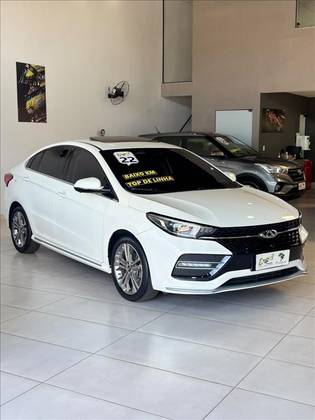 CAOA CHERY ARRIZO 6 1.5 VVT TURBO iFLEX GSX CVT