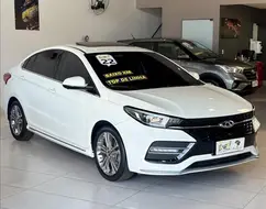 CAOA CHERY ARRIZO 6 1.5 VVT TURBO iFLEX GSX CVT CAOA CHERY ARRIZO 6 1.5 VVT TURBO iFLEX GSX CVT
