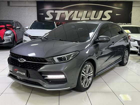 CAOA CHERY ARRIZO 6 1.5 VVT TURBO iFLEX GSX CVT