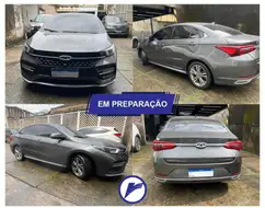 CAOA CHERY ARRIZO 6 1.5 VVT TURBO iFLEX GSX CVT CAOA CHERY ARRIZO 6 1.5 VVT TURBO iFLEX GSX CVT