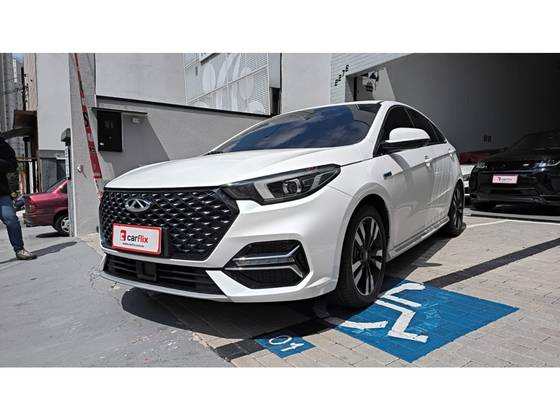 CAOA CHERY ARRIZO 6 PRO 1.5 TCI FLEX HYBRID MAX DRIVE CVT