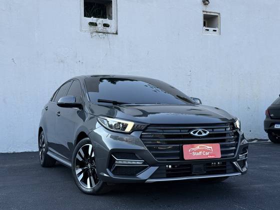 CAOA CHERY ARRIZO 6 PRO 1.5 VVT TURBO iFLEX CVT