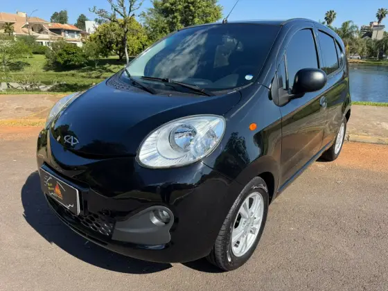 CAOA CHERY QQ 1.0 MPFI ACT 12V FLEX 4P MANUAL