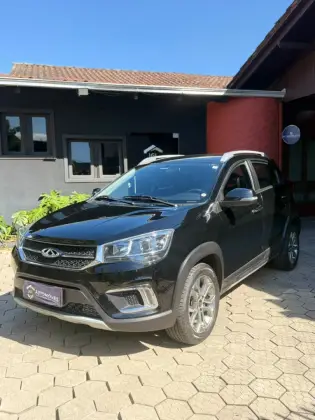 CAOA CHERY TIGGO 2 1.5 MPFI 16V FLEX LOOK 4P AUTOMÁTICO
