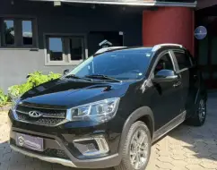 CAOA CHERY TIGGO 2 1.5 MPFI 16V FLEX LOOK 4P AUTOMÁTICO CAOA CHERY TIGGO 2 1.5 MPFI 16V FLEX LOOK 4P AUTOMÁTICO