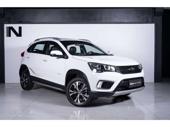 CAOA CHERY-TIGGO 2-1.5 MPFI 16V FLEX ACT 4P AUTOMÁTICO CAOA CHERY-TIGGO 2-2021