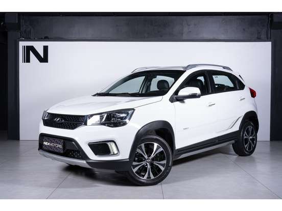 CAOA CHERY-TIGGO 2-2021