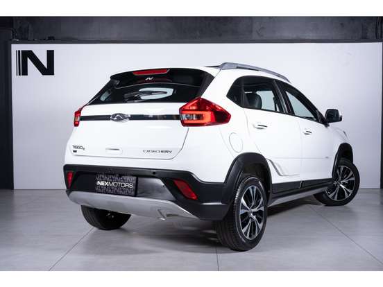 CAOA CHERY-TIGGO 2-1.5 MPFI 16V FLEX ACT 4P AUTOMÁTICO CAOA CHERY-TIGGO 2-2021