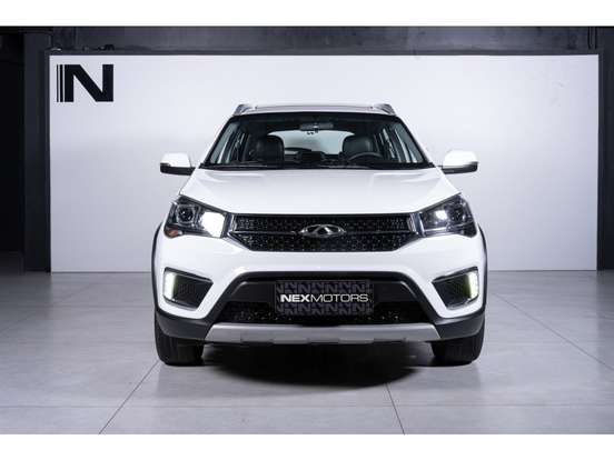 CAOA CHERY-TIGGO 2-1.5 MPFI 16V FLEX ACT 4P AUTOMÁTICO CAOA CHERY-TIGGO 2-2021