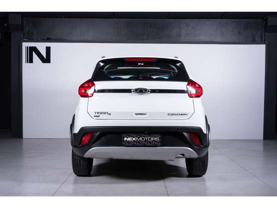 CAOA CHERY-TIGGO 2-1.5 MPFI 16V FLEX ACT 4P AUTOMÁTICO CAOA CHERY-TIGGO 2-2021