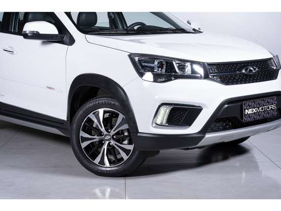 CAOA CHERY-TIGGO 2-1.5 MPFI 16V FLEX ACT 4P AUTOMÁTICO CAOA CHERY-TIGGO 2-2021