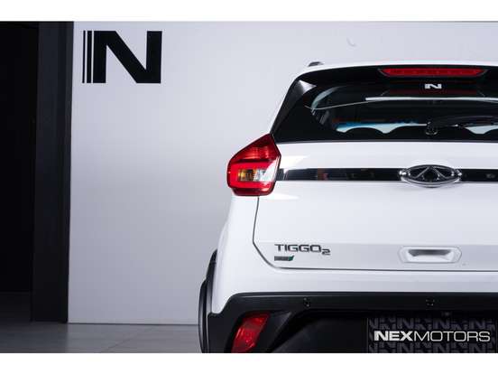 CAOA CHERY-TIGGO 2-2021