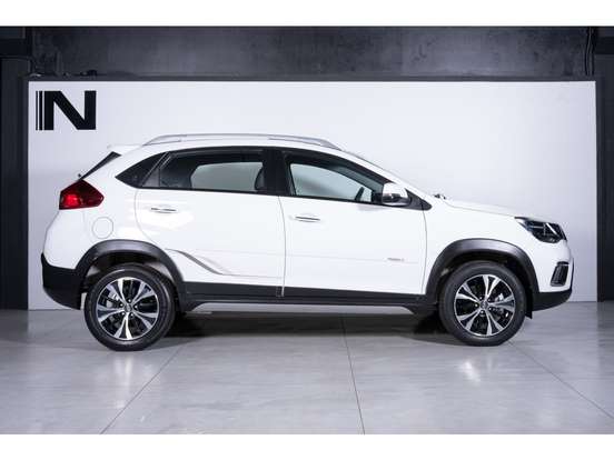 CAOA CHERY-TIGGO 2-1.5 MPFI 16V FLEX ACT 4P AUTOMÁTICO CAOA CHERY-TIGGO 2-2021
