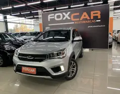CAOA CHERY TIGGO 2 1.5 MPFI 16V FLEX ACT 4P AUTOMÁTICO CAOA CHERY TIGGO 2 1.5 MPFI 16V FLEX ACT 4P AUTOMÁTICO