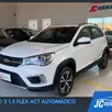 CAOA CHERY TIGGO 2 1.5 MPFI 16V FLEX ACT 4P AUTOMÁTICO CAOA CHERY TIGGO 2 1.5 MPFI 16V FLEX ACT 4P AUTOMÁTICO