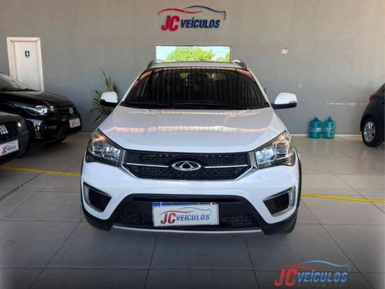 CAOA CHERY-TIGGO 2-2021