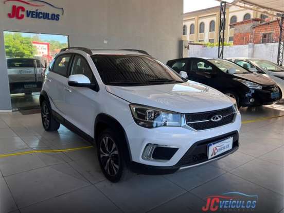 CAOA CHERY-TIGGO 2-1.5 MPFI 16V FLEX ACT 4P AUTOMÁTICO CAOA CHERY-TIGGO 2-2021