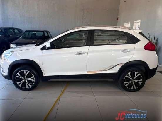 CAOA CHERY-TIGGO 2-2021
